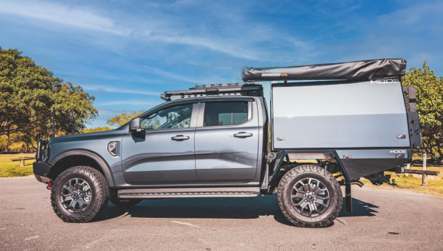 Mode canopy - ford ranger