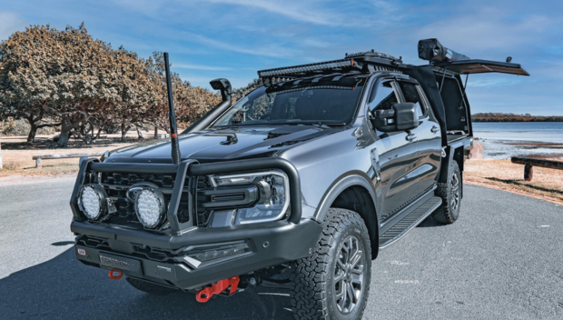 Mode Canopy - Ford Ranger