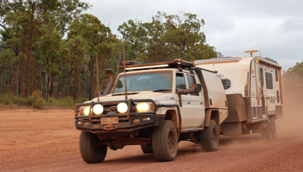 Mode Canopy - Cruiser Towing Cape