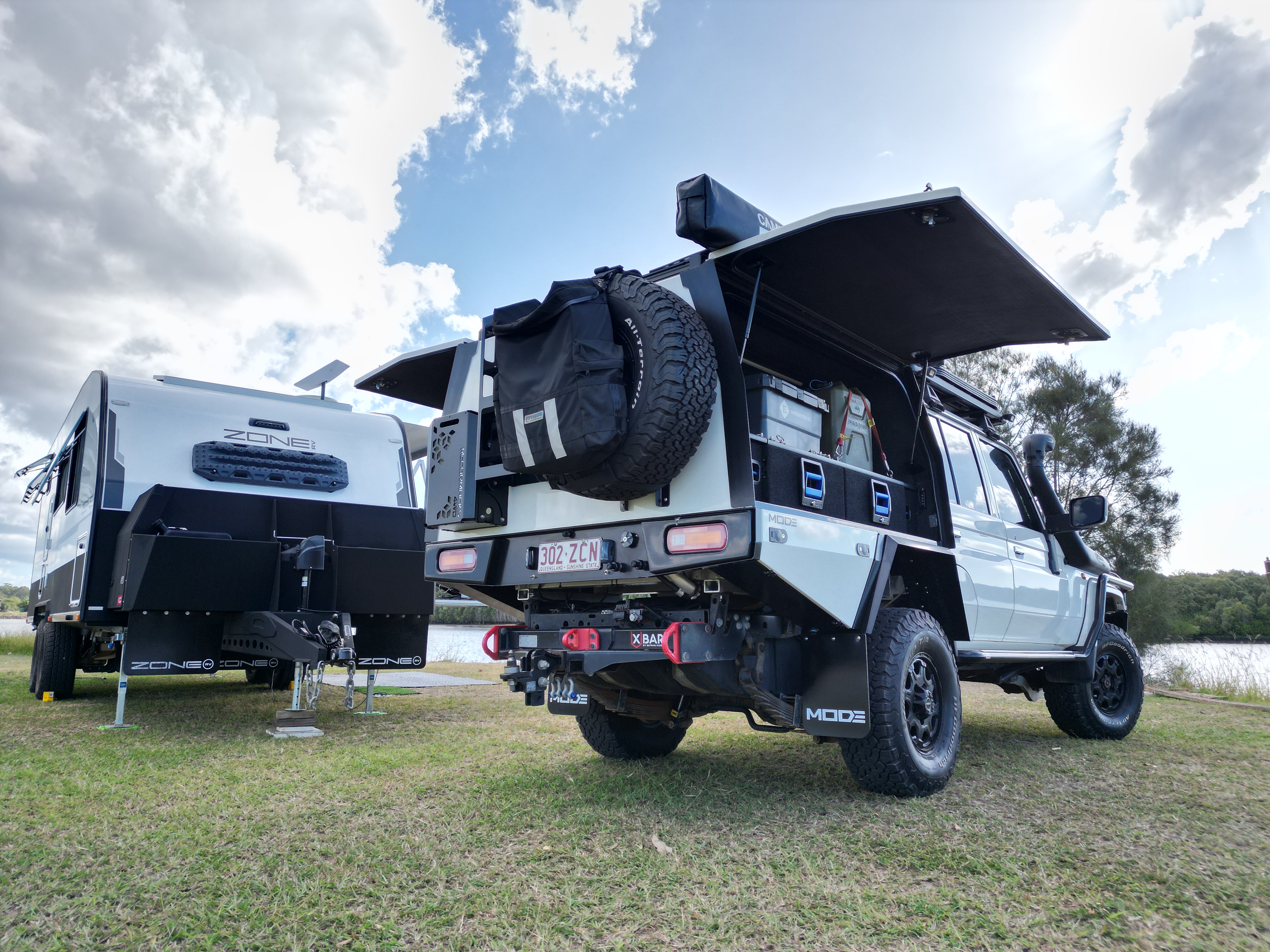 Introducing Mode 4x4 ACCESSORIES